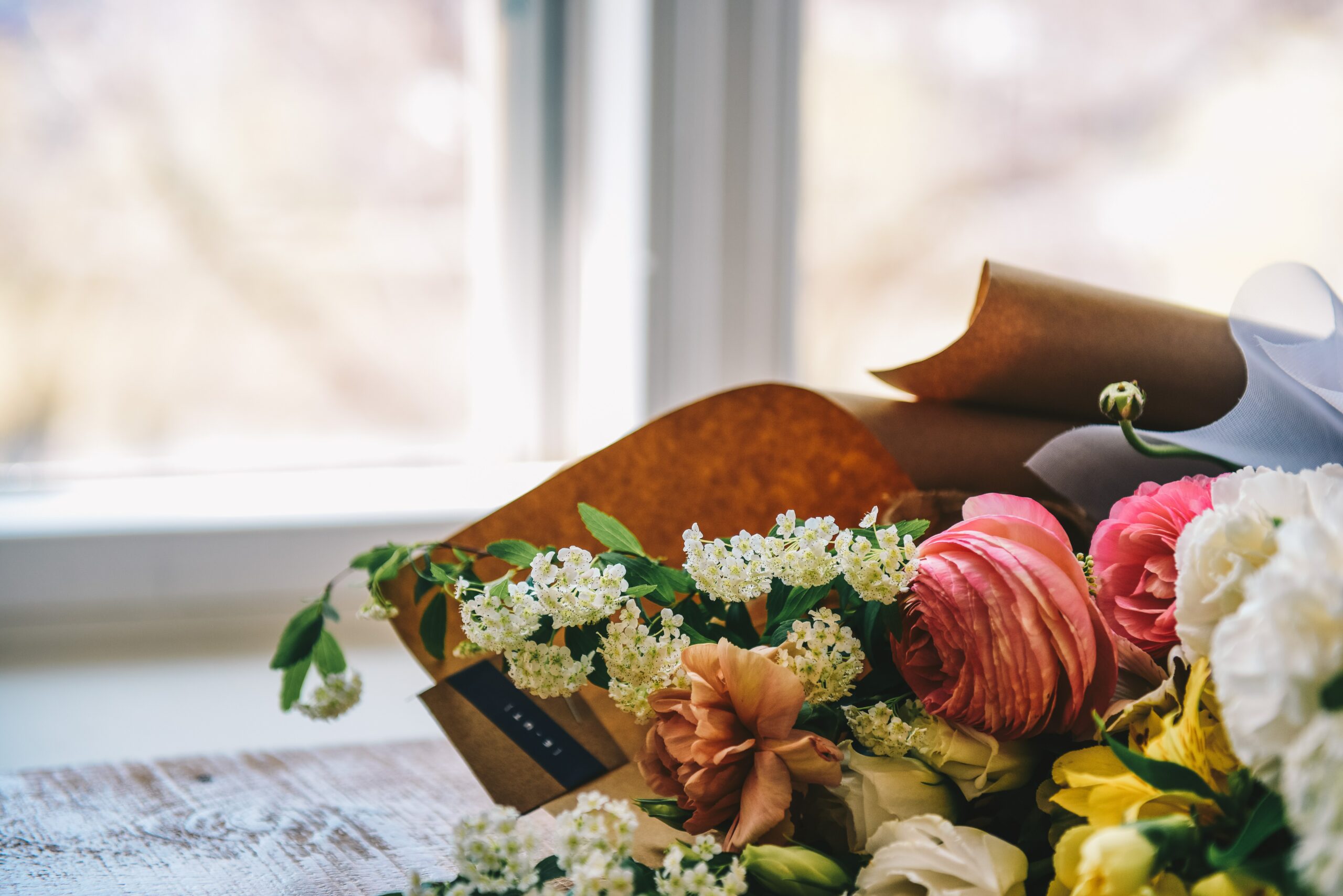 BLOEMEN BESTELLEN