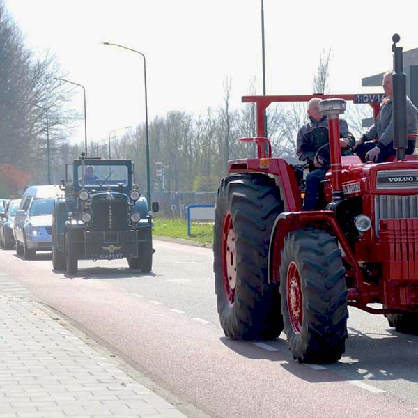 De laatste rit naar het crematorium