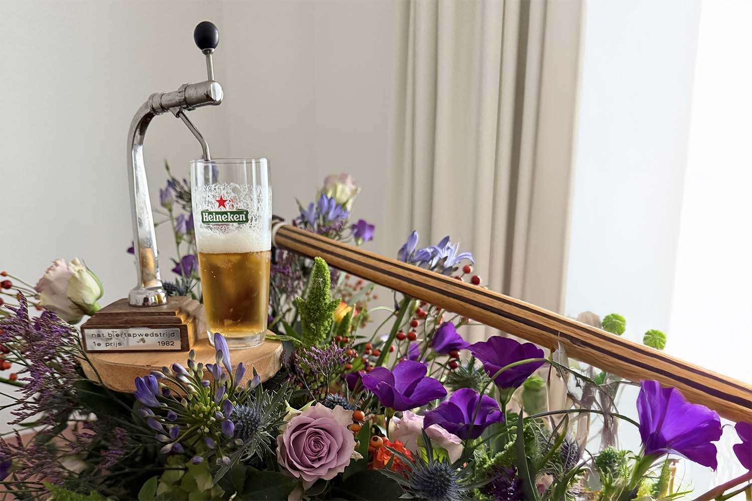 Twieje Wurd, een man, een dorp, een afscheid