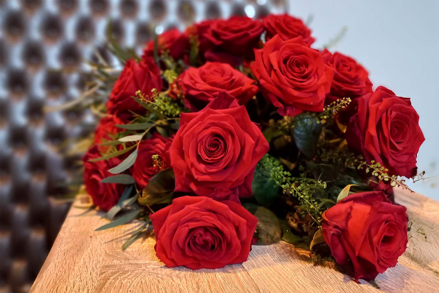 Valentijnsdag en het gemis dat blijft