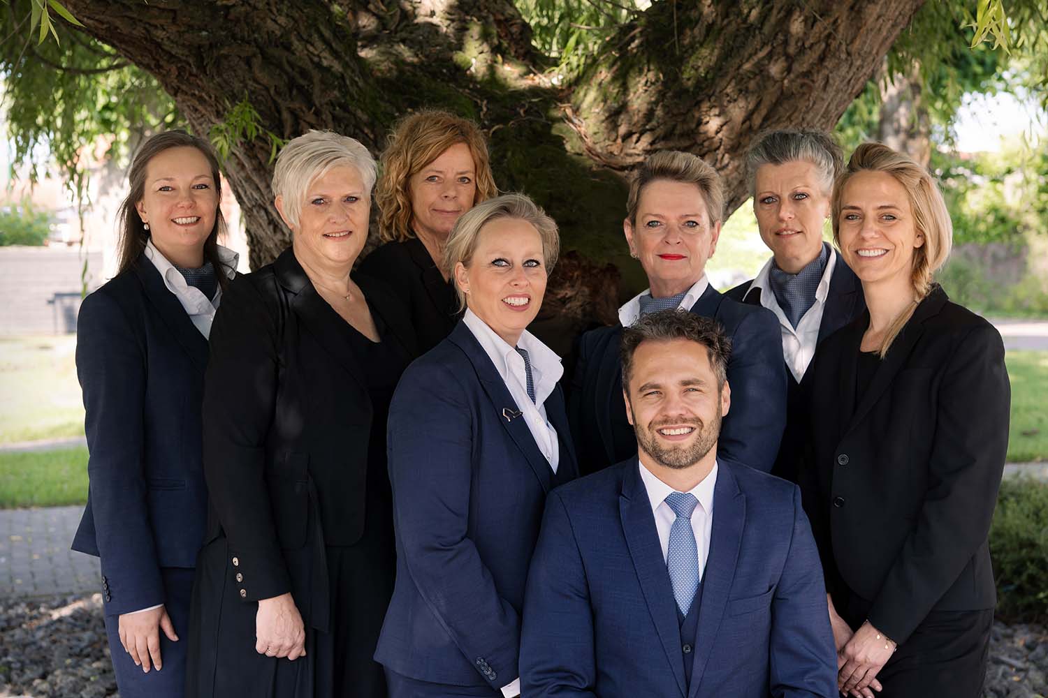 Team Goemans Uitvaartzorg