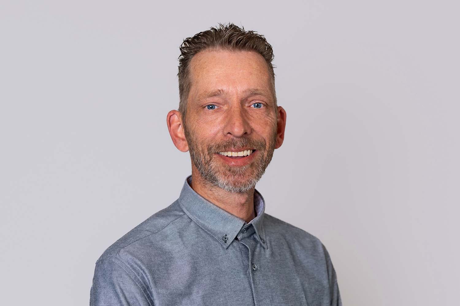 MAAK KENNIS MET ONS TEAM