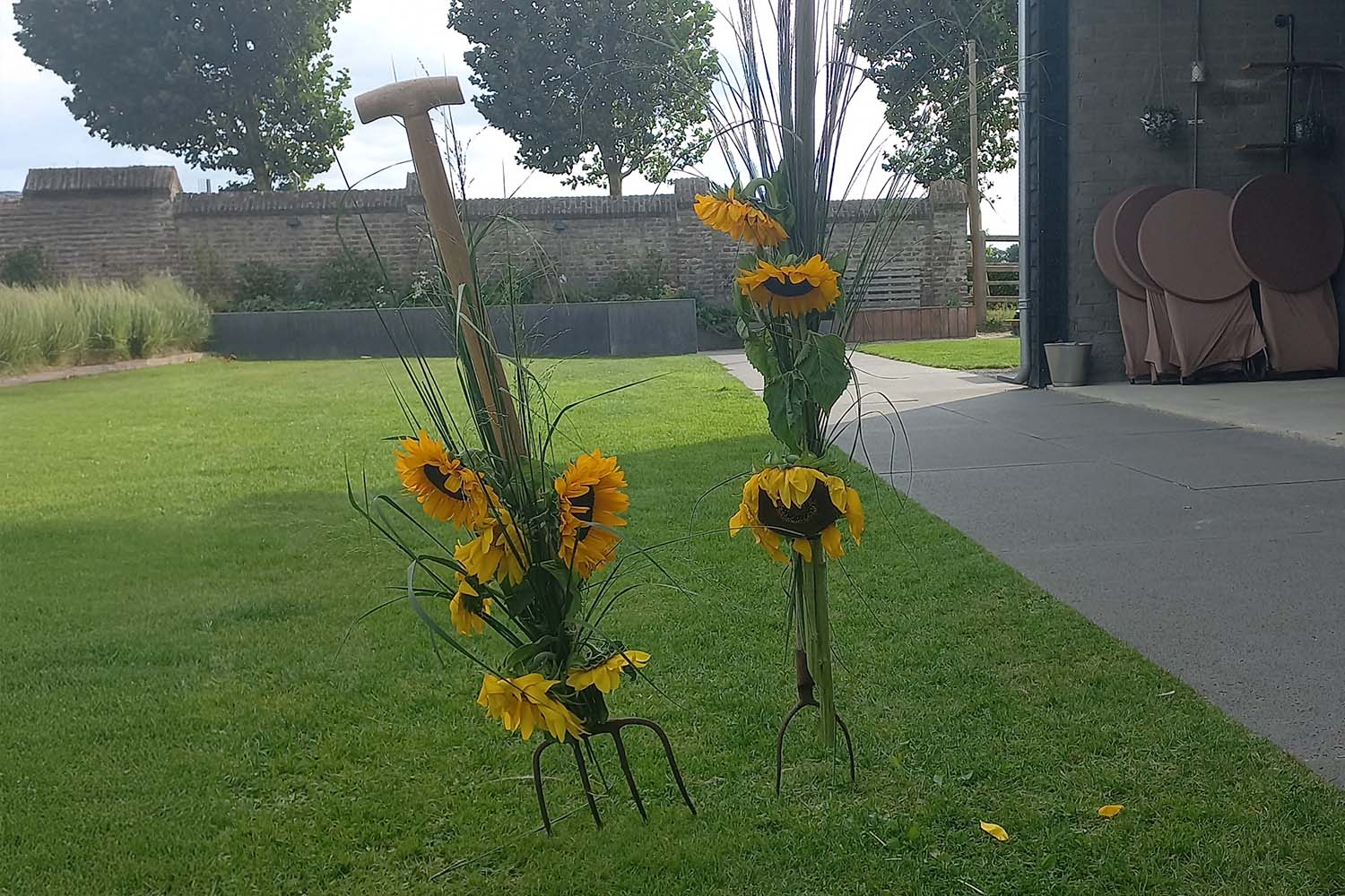 Een afscheid dat past bij wie hij was